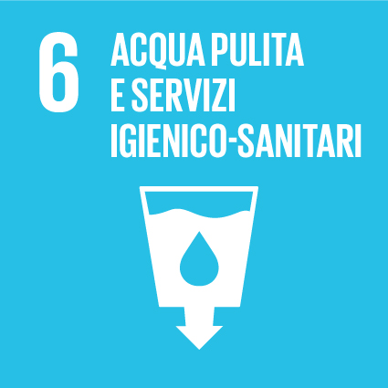 Obiettivo 6: Acqua pulita e servizi igienico-sanitari