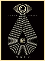 Obey, Earth Crisis Black, 2014