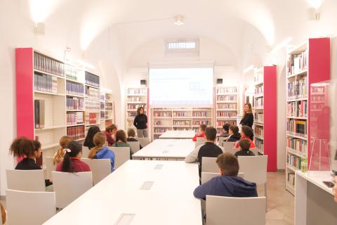 Biblioteca Luiss - Information Literacy