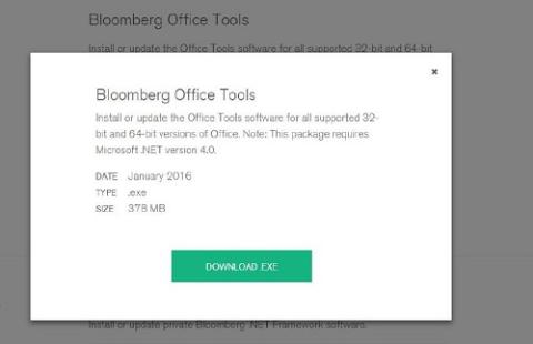 03-BLOOMBERG ADD-IN
